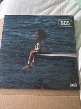 SZA SOS VINYL
